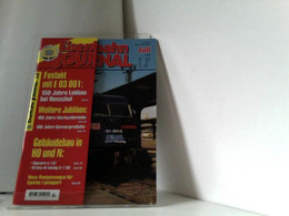 Eisenbahn Journal Juli 7/1998 - Trasporti