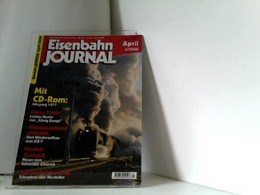 Eisenbahn Journal April 4/2000 - Transports