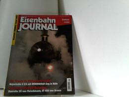 Eisenbahn Journal Januar 1/2002 - Verkehr