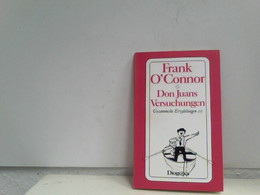 Don Juans Versuchung - Kurzgeschichten