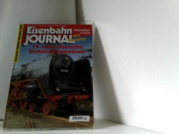 Eisenbahn Journal November 11/2000 - Transporte