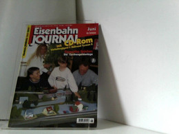 Eisenbahn Journal Juni 6/2000 - Transport