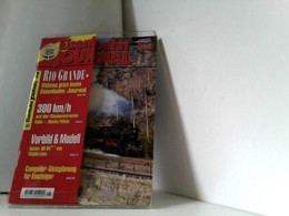 Eisenbahn JOURNAL. Mai 1998 - Transporte