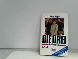 Die Drei - Thriller