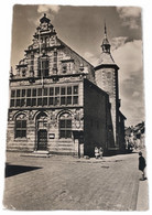 #997 - Oude Raadhuis, Woerden 1939 (UT) - Woerden
