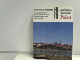 Polen,Geschichte, Kunst Und Landschaft Einer Alten Europäischen Kulturnation - Sonstige & Ohne Zuordnung