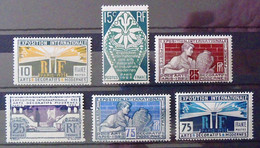 Série 210 à 215, Timbres Neufs * * (MNH) 10% De La Cote. - Unused Stamps