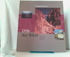 Orte Der Bibel - Geschichten, Entdeckungen, Deutungen - Sonstige & Ohne Zuordnung