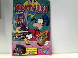 Micky Vision Plus 3/93 - Sonstige & Ohne Zuordnung