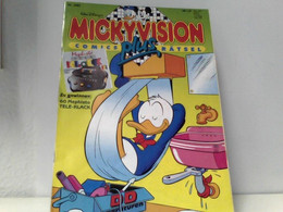 Micky Vision Plus 3/92 - Sonstige & Ohne Zuordnung