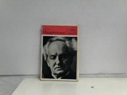 Hauptmann - Biographien & Memoiren