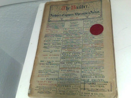 The Builder - January 5, 1907 - Berlin Architecture - Vol. XCII, No. 3335 - Sixty-Fifth Year - Arquitectura