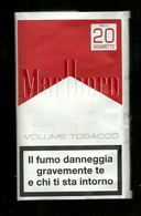 Busta Di Tabacco (Vuota) - Malboro Classic - Labels