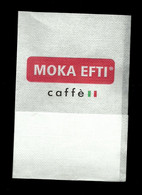 Tovagliolino Da Caffè - Moka Efti - Company Logo Napkins