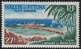 WALLIS-ET-FUTUNA - POSTE AERIENNE - N°23 - COTE  5€50 - NEUF SANS TRACE DE CHARNIERE ***. - Ongebruikt