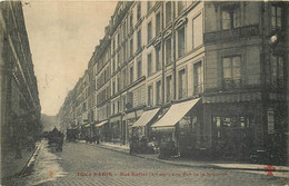 75011 - TOUT PARIS - Rue Keller à La Rue De La Roquette - Distrito: 11