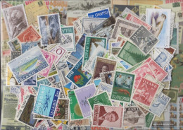 Iceland 200 Different Stamps - Collections, Lots & Séries