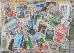 Iceland 200 Different Stamps - Collections, Lots & Series