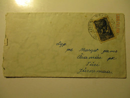 RUSSIA USSR ESTONIA 1948 SADALA TO TÜRI COVER  ,3-16 - Cartas & Documentos