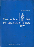 Taschenbuch Des Pflanzenarztes 1970 - Naturaleza