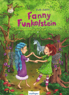 Fanny Funkelstein: Vorleseabenteuer Aus Dem Elfenwald - Other & Unclassified