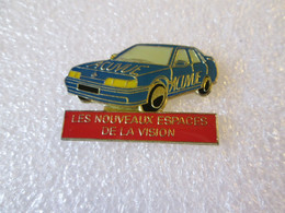 PIN'S    RENAULT  21   ACUVUE - Renault