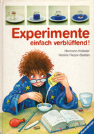 Experimente - Einfach Verblüffend! - Other & Unclassified