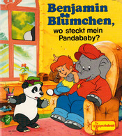 Benjamin Blümchen, Wo Steckt Mein Pandababy? - Other & Unclassified