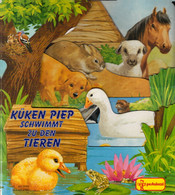 Küken Piep Schwimmt Zu Den Tieren - Other & Unclassified