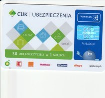 Poland - Gift Card - Payback - CUK - 88001975 - Polonia