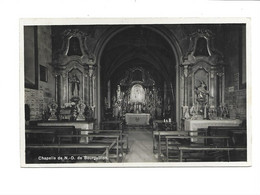 Chapelle De N.-D. De Bourguillon 1929 - Chapelle