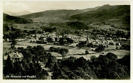 CUMBRIA - AMBLESIDE AND WANSFELL RP  Cu1301 - Ambleside