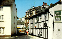 CUMBRIA - HAWKSHEAD - MAIN STREET Cu1330 - Hawkshead