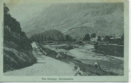 CUMBRIA - THE GRANGE, BORROWDALE - EARLY Cu475 - Borrowdale