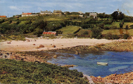 CORNWALL - ISLES OF SCILLY - ST AGNES, THE COVE Co1190 - Scilly Isles