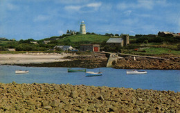 CORNWALL - ISLES OF SCILLY - ST MARY'S - OLD TOWN BAY Co1211 - Scilly Isles