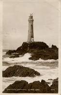 CORNWALL - LANDS END - LONGSHIPS LIGHTHOUSE  RP   Co1237 - Land's End