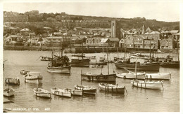 CORNWALL - ST IVES, THE HARBOUR RP Co1138 - St.Ives