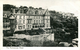 CORNWALL - ST IVES, THE PORTHMINSTER HOTEL RP Co1140 - St.Ives