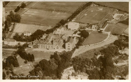 CORNWALL - TRURO SCHOOL - AERIAL RP Co1172 - Newquay