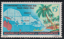 NOUVELLE CALEDONIE - N°305 *** - COTE 4€40. - Ongebruikt