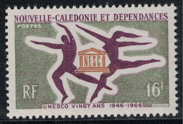 NOUVELLE CALEDONIE - N°329 *** - COTE 3€. - Ungebraucht