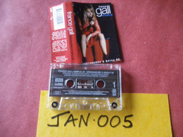 FRANCE GALL K7 AUDIO VOIR PHOTO...ET REGARDEZ LES AUTRES (PLUSIEURS) (JAN 005) - Audio Tapes