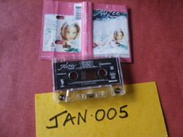 ALIZEE ( Alizée) K7 AUDIO VOIR PHOTO...ET REGARDEZ LES AUTRES (PLUSIEURS) (JAN 005) - Audio Tapes