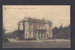 Spa - La Fraineuse. Siège De La Conférence De Spa En 1920 - Postkaart - Spa