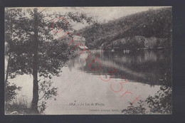 Spa - Le Lac De Warfaz - Postkaart - Spa
