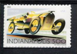 201295404 2011 (XX) POSTFRIS MINT NEVER HINGED  SCOTT 4530 Indianapolis 500 Centenaire - Ongebruikt