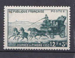 N° 919 Journée Du Timbres:  Malle-Postale :timbres Neuf Impeccable Sans Charnière - Unused Stamps