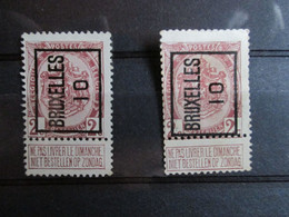 Nr 82 - Voorafgestempeld - 1893-1907 Wappen