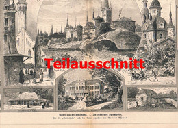A102 984 - Robert Assmus Reval Tallinn Ostsee Estland Artikel Mit Bild 1882 !! - Other & Unclassified